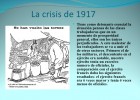 Crisis de 1917 | Recurso educativo 755877