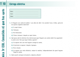 Càrrega elèctrica | Recurso educativo 731560