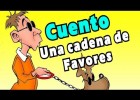 Cuento Infantil una Cadena de Sonrisas | Recurso educativo 760957