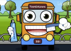 Brush bus - LearnEnglishKids - British Council | Recurso educativo 399586