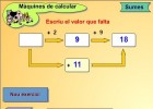 Màquina de calcular | Recurso educativo 768169