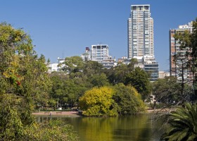 Urban park | Recurso educativo 770018