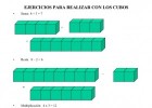 Cubos de una construcción geométrica | Recurso educativo 770091