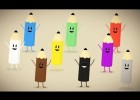 The Color Song: A Funny Song | Recurso educativo 772930