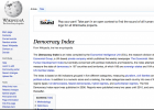 Índex de democràcia | Recurso educativo 787915